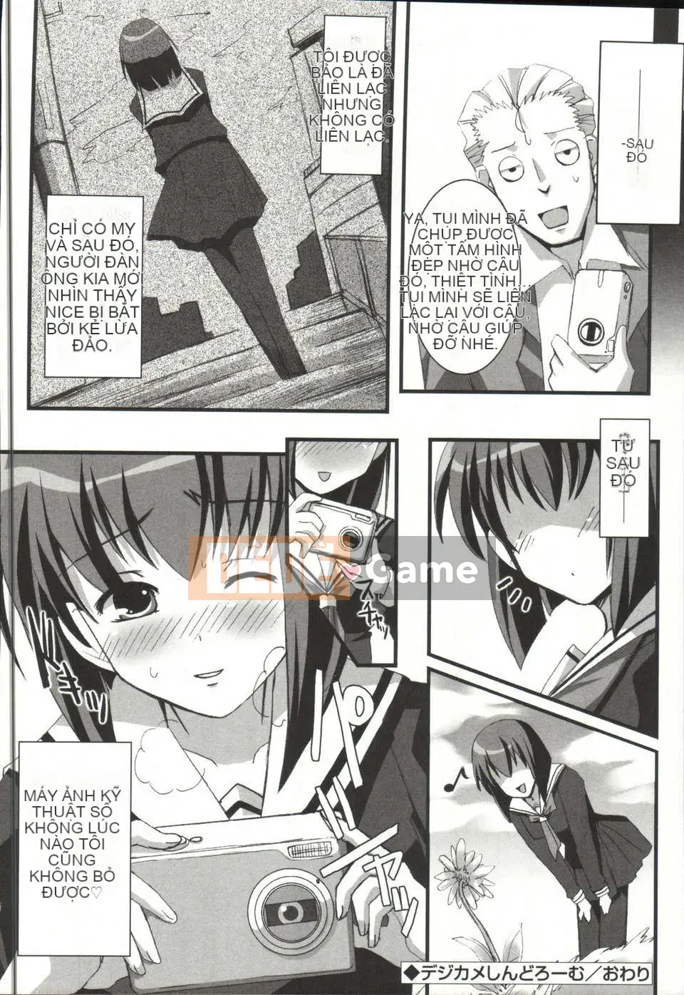 [Shinshin] Thuyết hai chiều của tâm trí và cơ thể