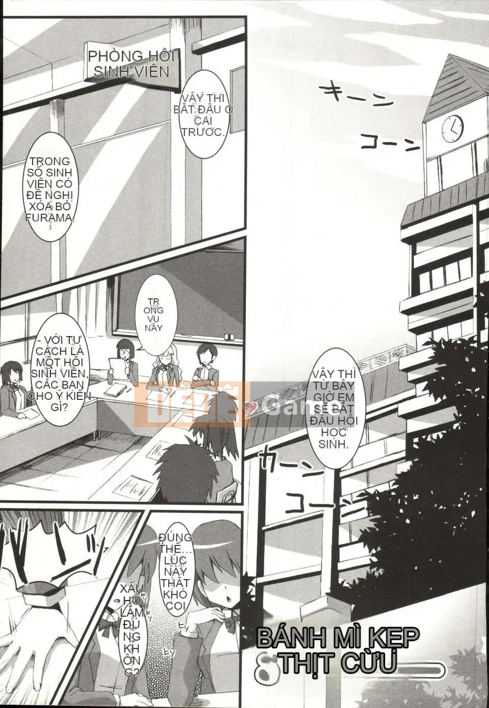 [Shinshin] Thuyết hai chiều của tâm trí và cơ thể