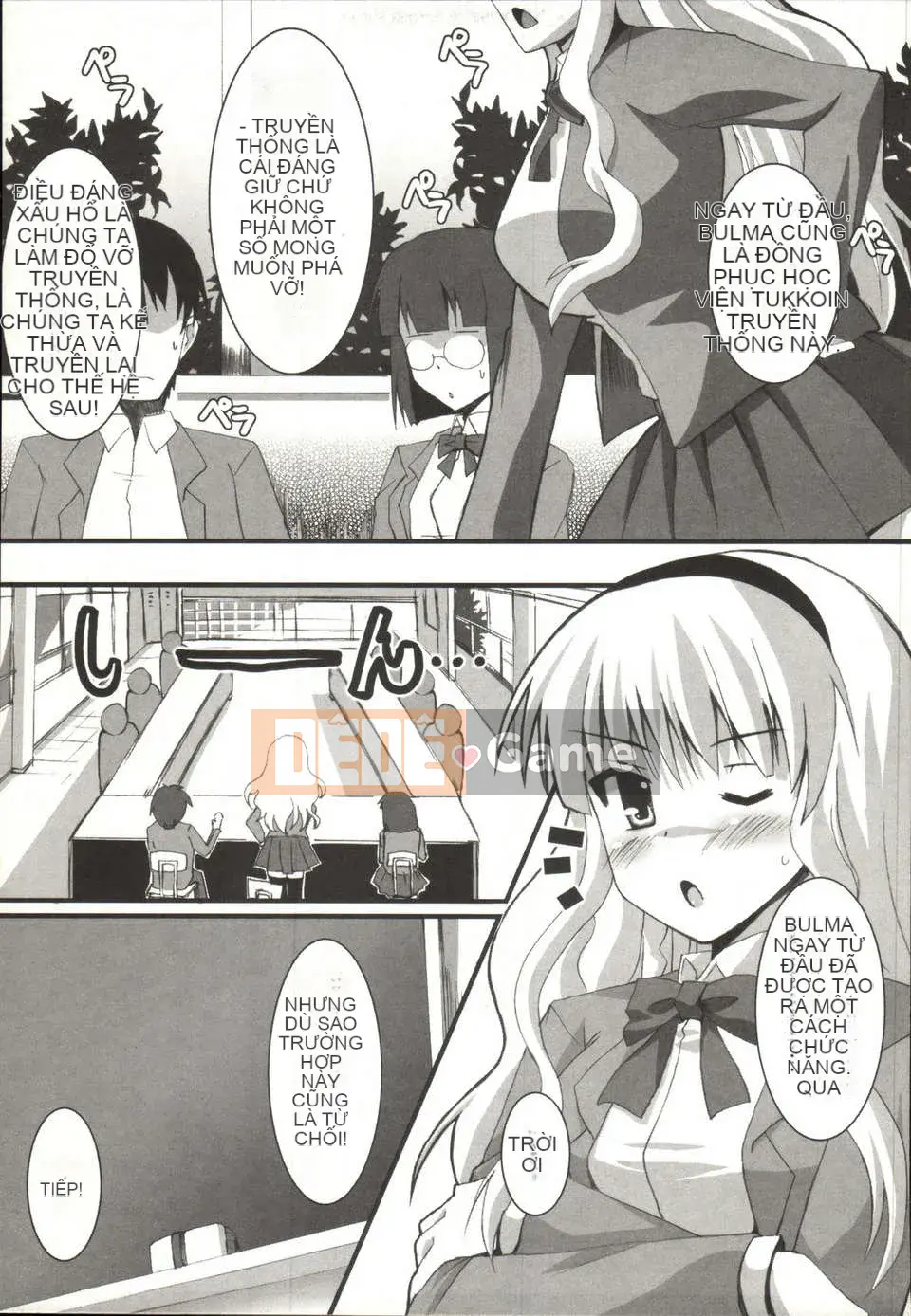 [Shinshin] Thuyết hai chiều của tâm trí và cơ thể