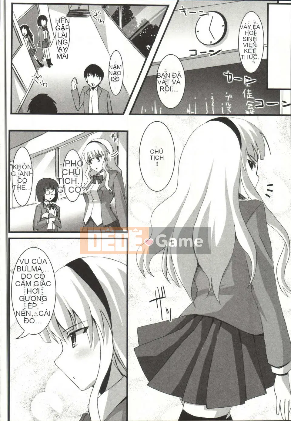 [Shinshin] Thuyết hai chiều của tâm trí và cơ thể