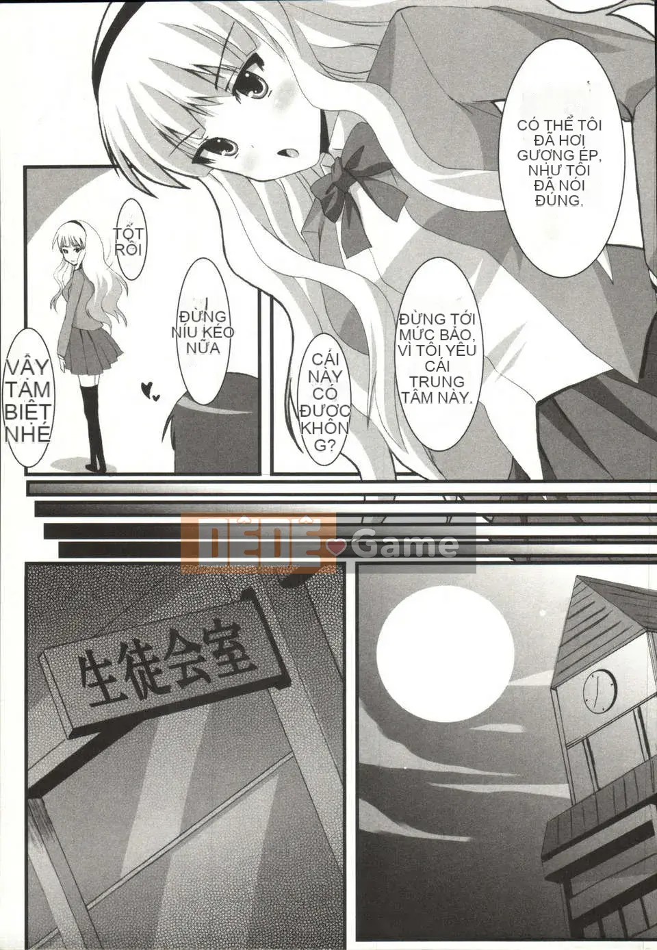 [Shinshin] Thuyết hai chiều của tâm trí và cơ thể