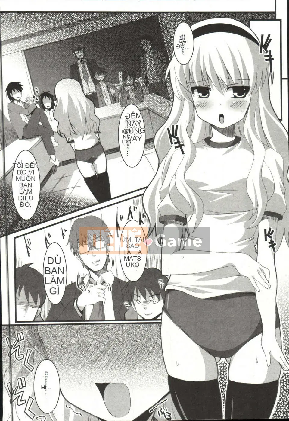 [Shinshin] Thuyết hai chiều của tâm trí và cơ thể