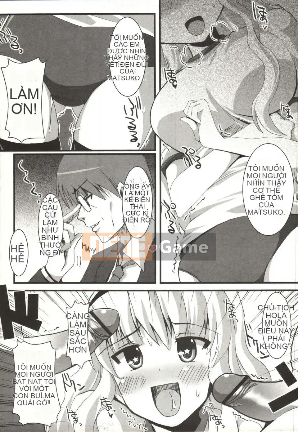 [Shinshin] Thuyết hai chiều của tâm trí và cơ thể