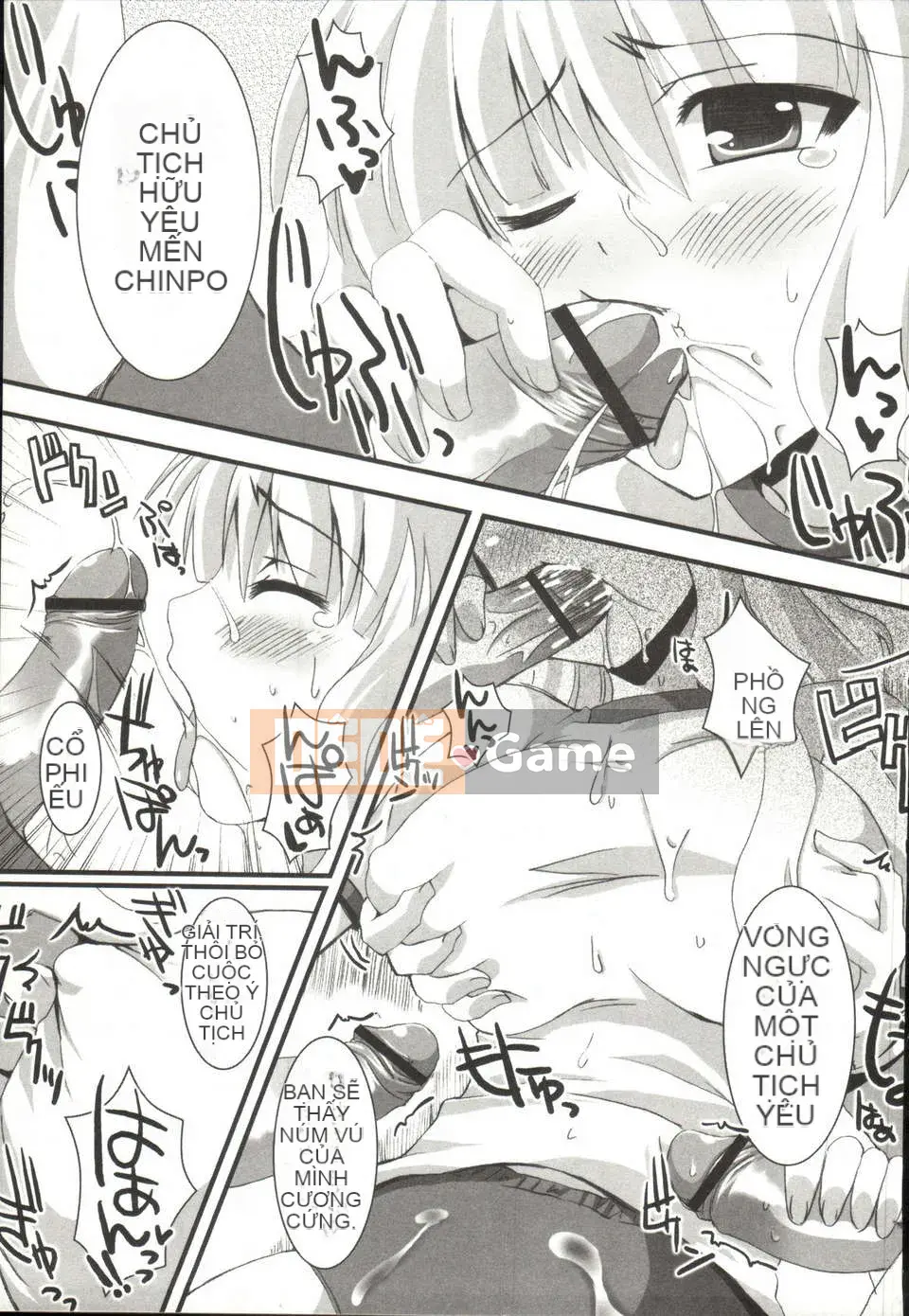 [Shinshin] Thuyết hai chiều của tâm trí và cơ thể