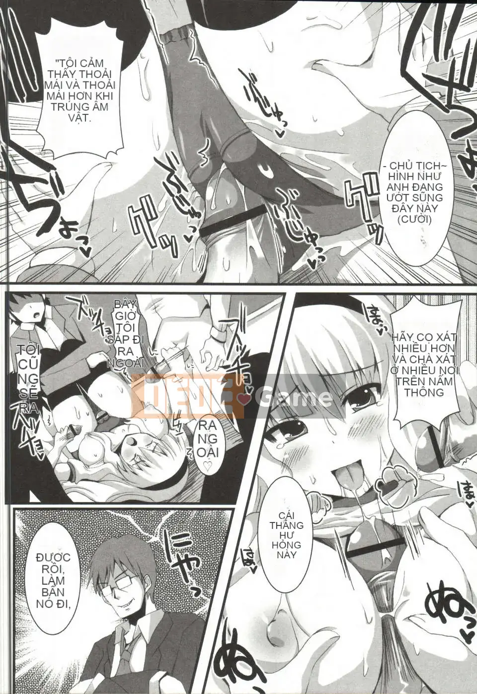 [Shinshin] Thuyết hai chiều của tâm trí và cơ thể