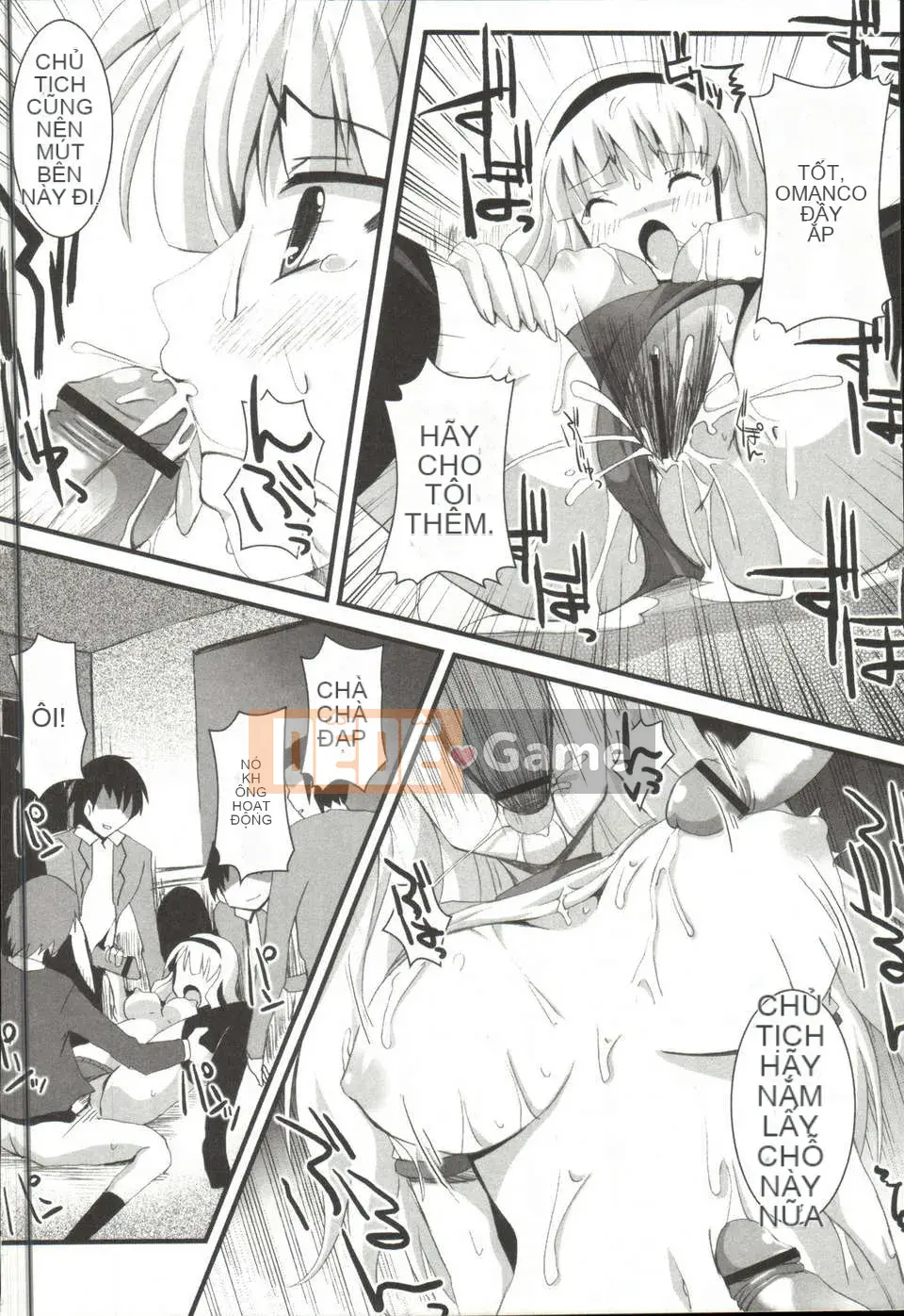 [Shinshin] Thuyết hai chiều của tâm trí và cơ thể