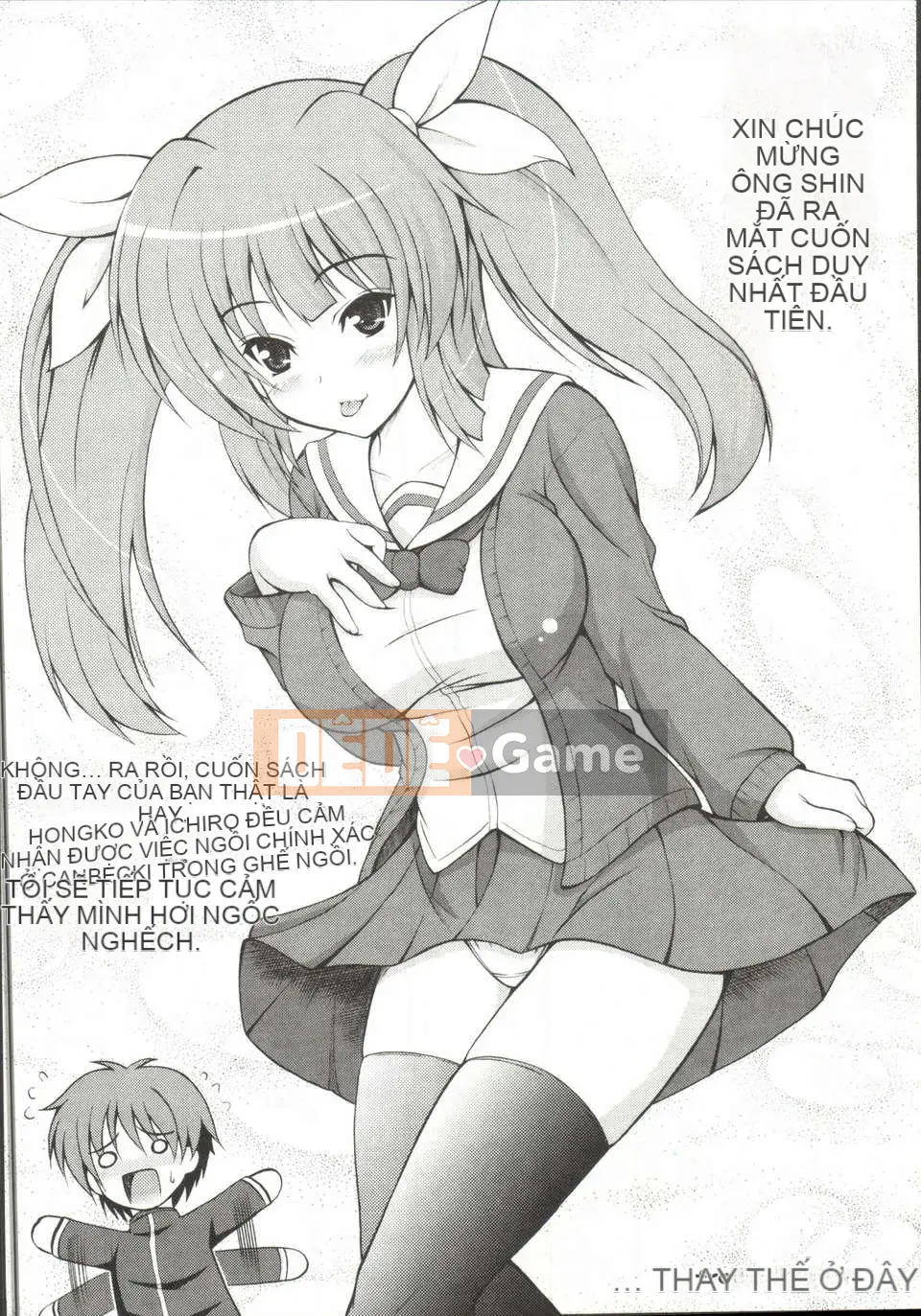 [Shinshin] Thuyết hai chiều của tâm trí và cơ thể