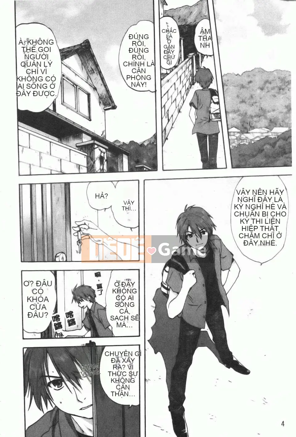 [Mitarashi Kousei] Kazoku Donburi