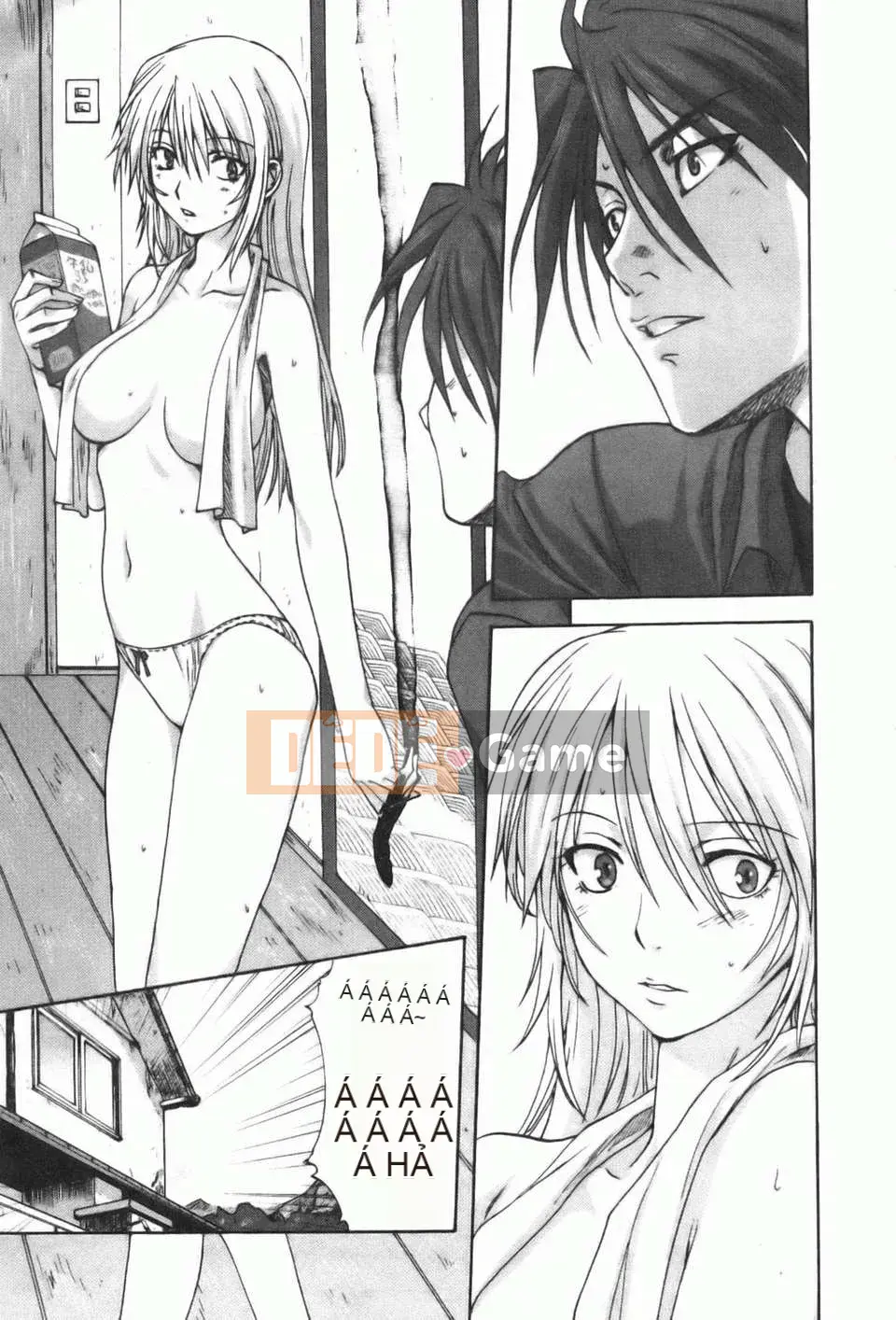 [Mitarashi Kousei] Kazoku Donburi