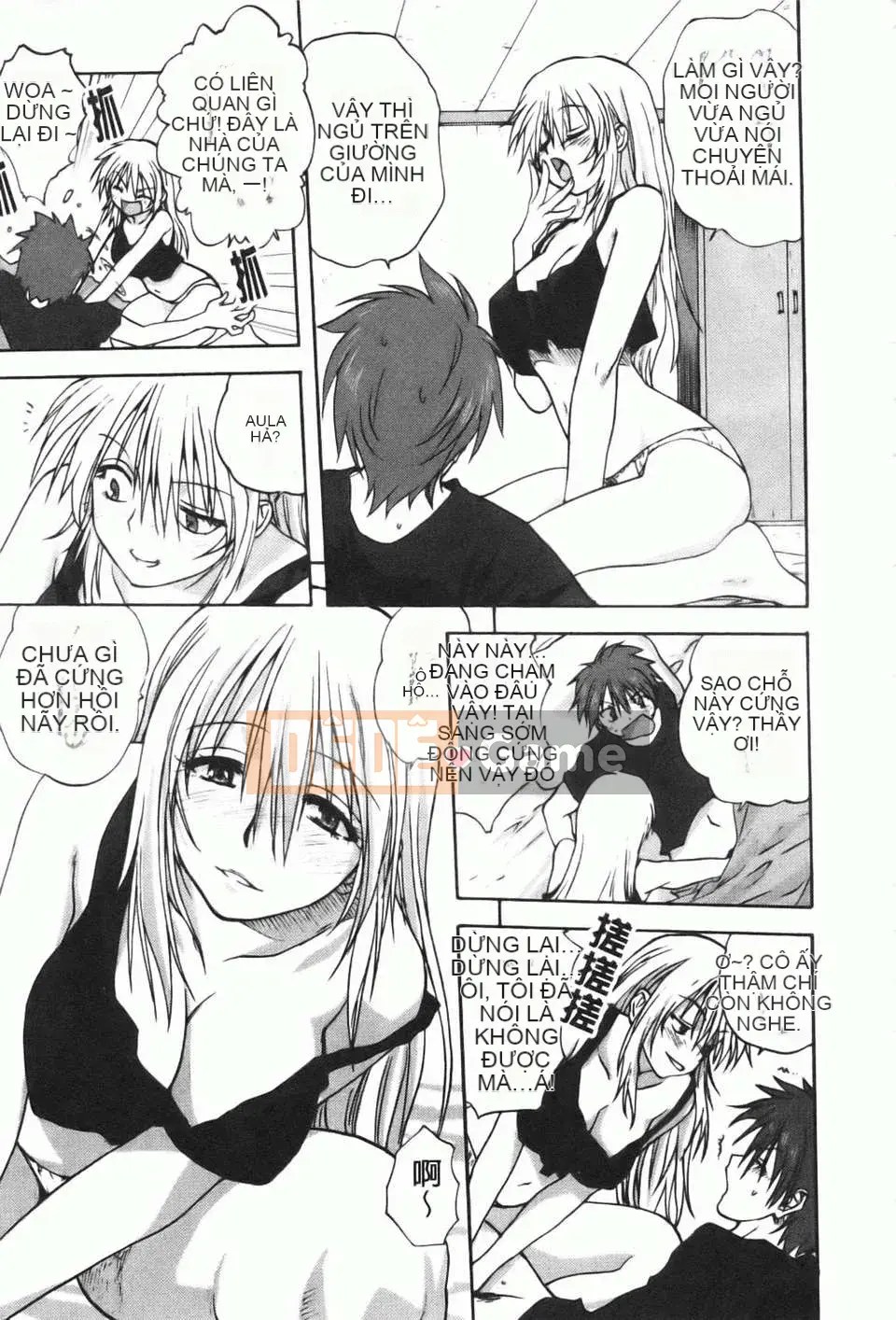 [Mitarashi Kousei] Kazoku Donburi