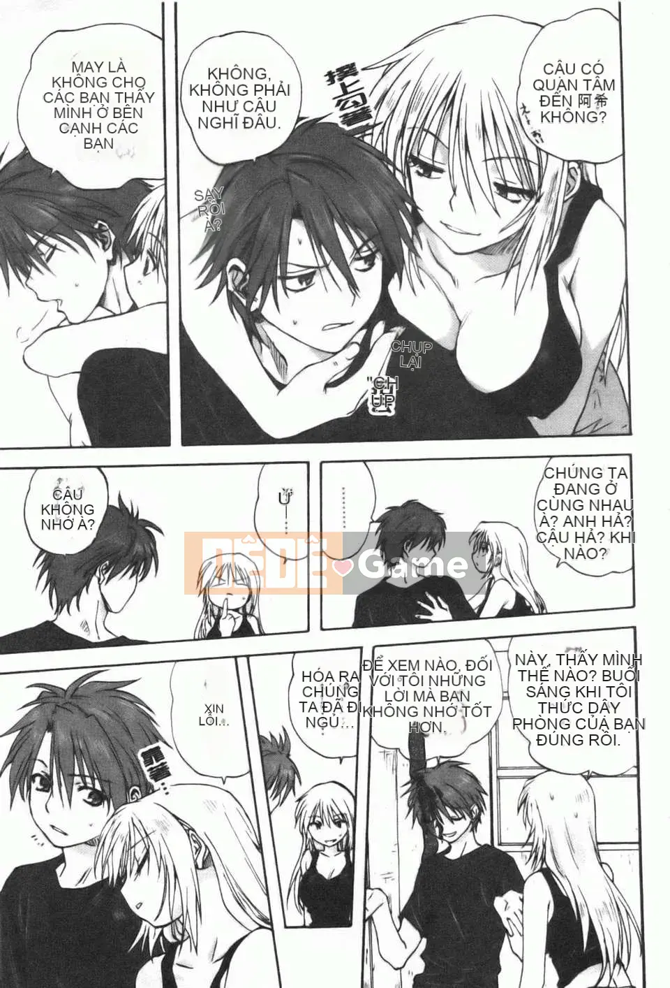 [Mitarashi Kousei] Kazoku Donburi