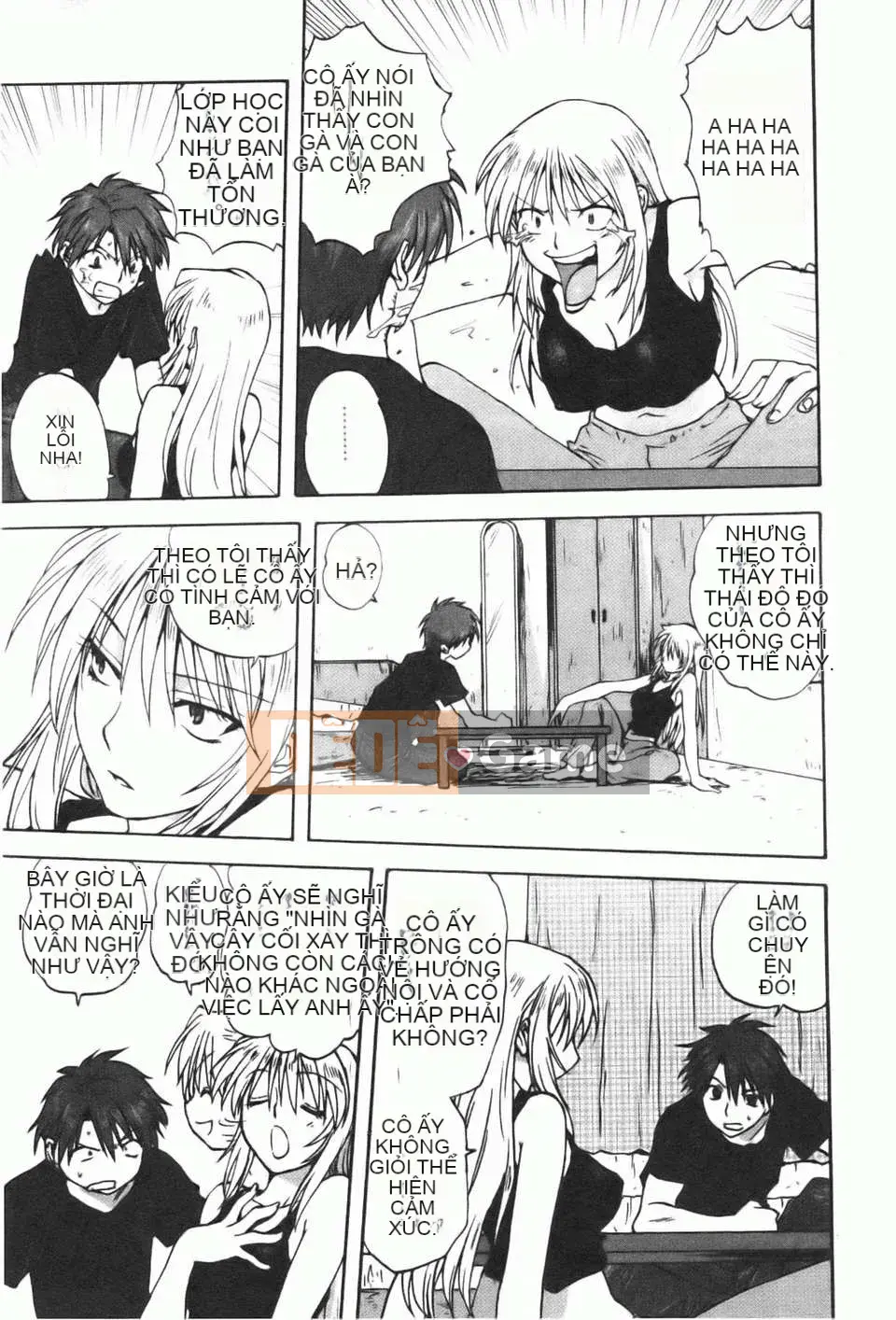 [Mitarashi Kousei] Kazoku Donburi