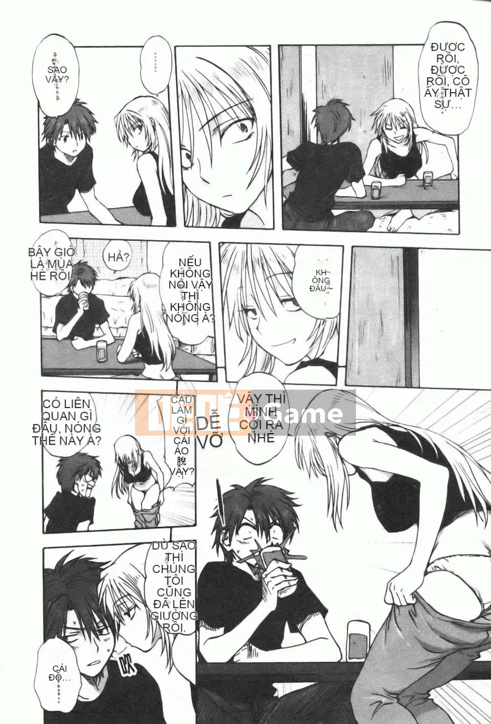 [Mitarashi Kousei] Kazoku Donburi