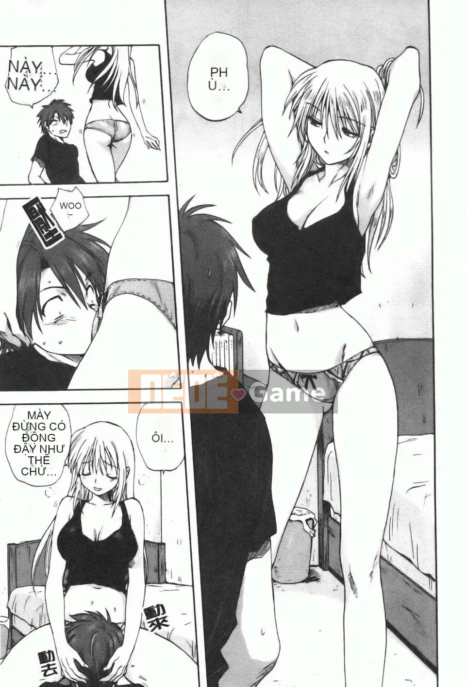 [Mitarashi Kousei] Kazoku Donburi