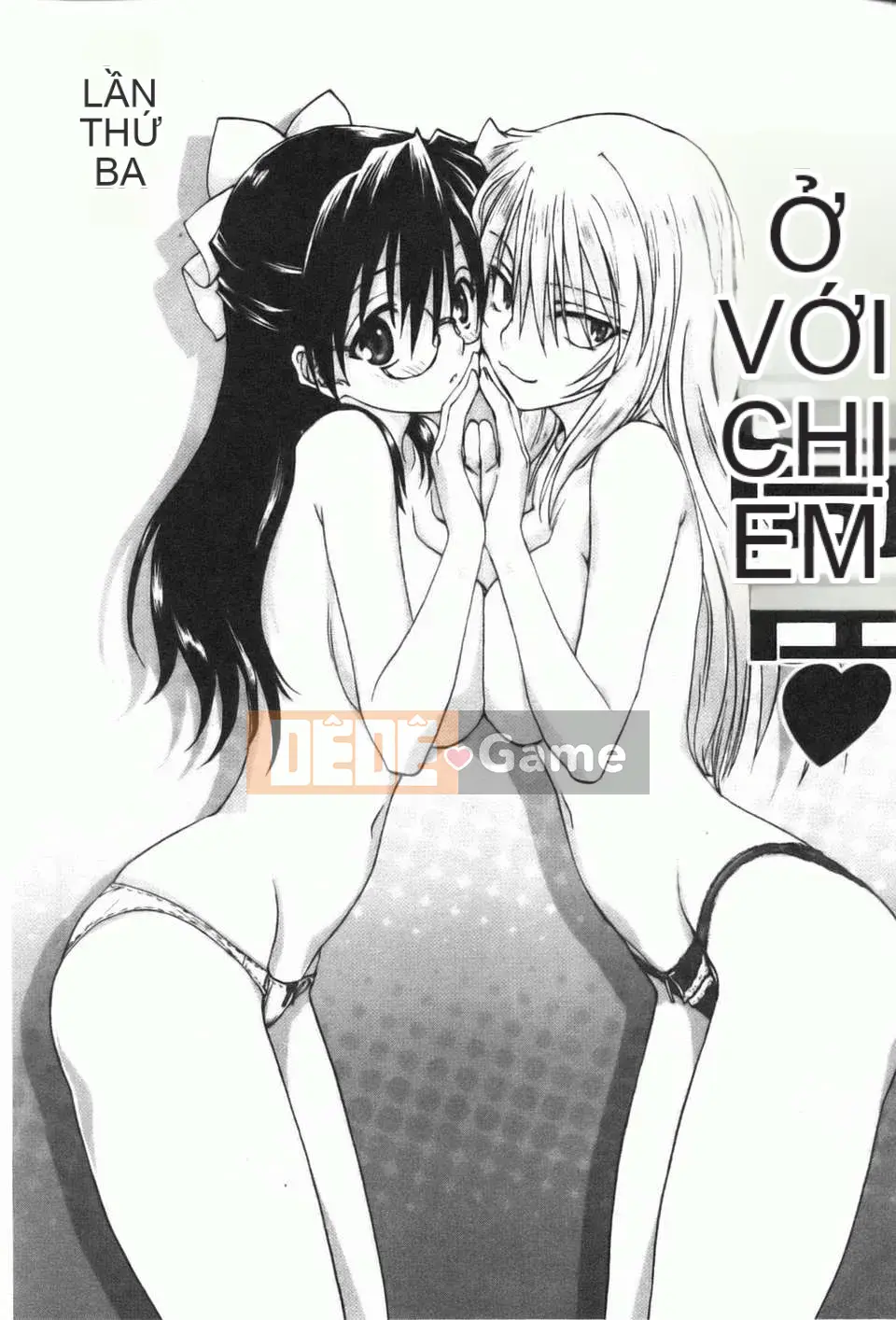 [Mitarashi Kousei] Kazoku Donburi