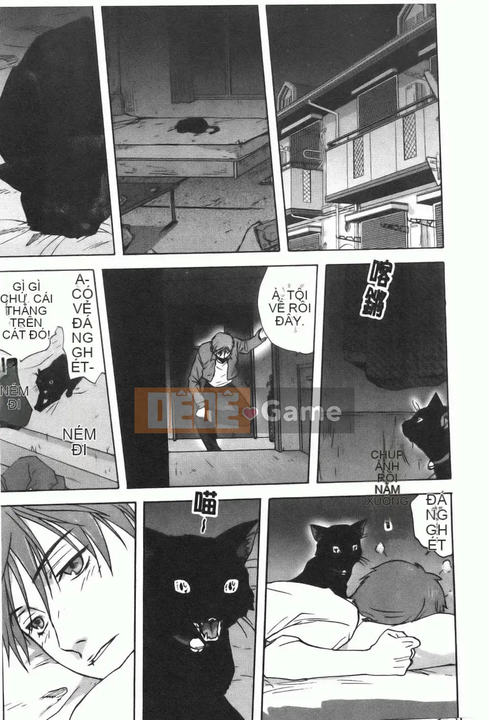 [Mitarashi Kousei] Kazoku Donburi