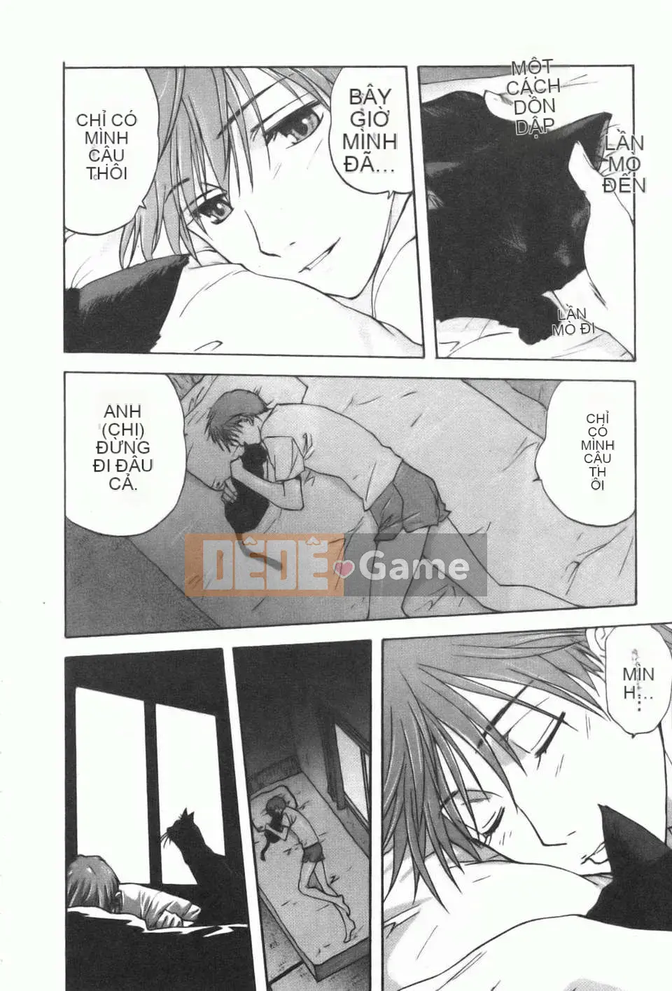 [Mitarashi Kousei] Kazoku Donburi