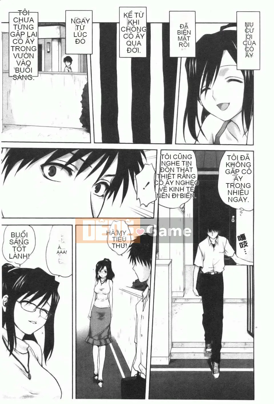 [Mitarashi Kousei] Kazoku Donburi