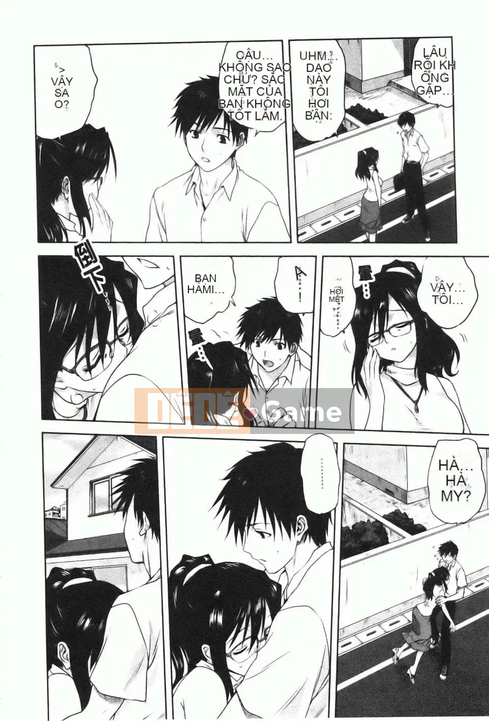 [Mitarashi Kousei] Kazoku Donburi