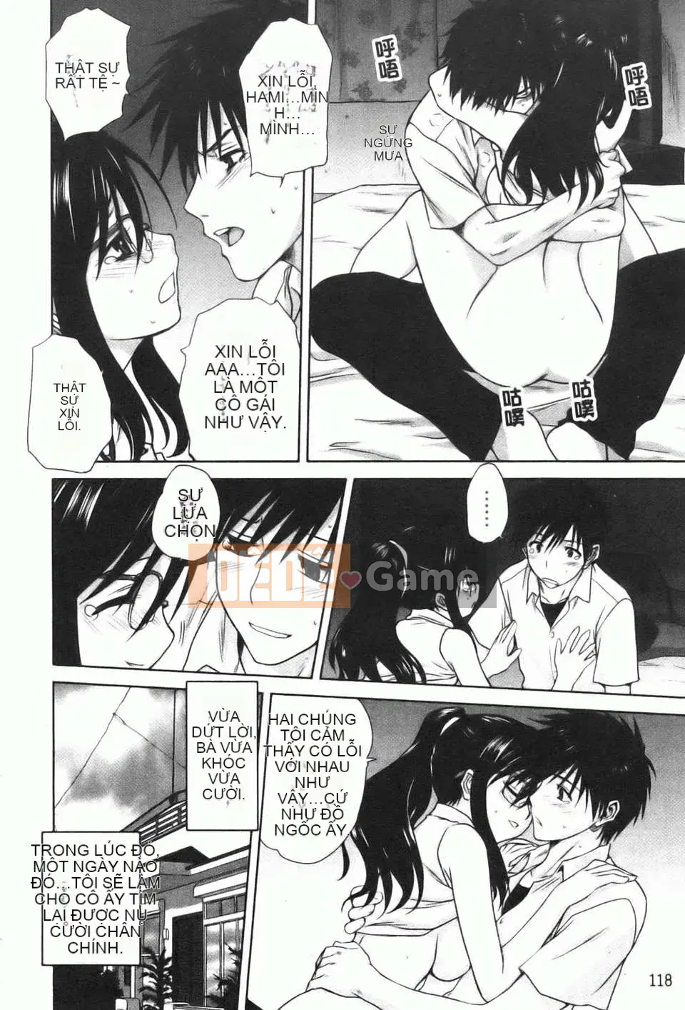 [Mitarashi Kousei] Kazoku Donburi