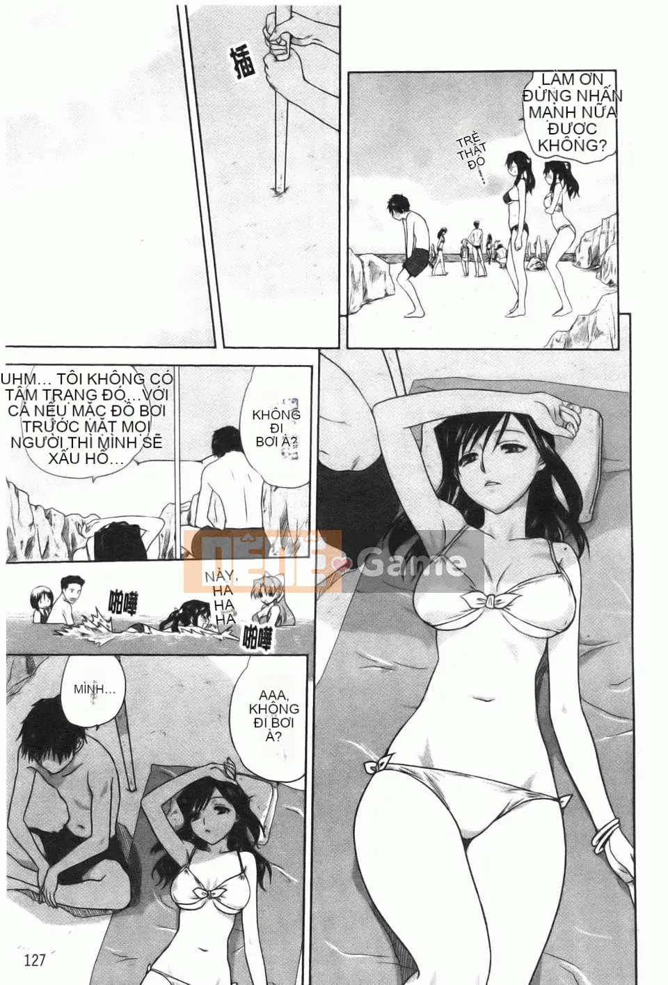 [Mitarashi Kousei] Kazoku Donburi