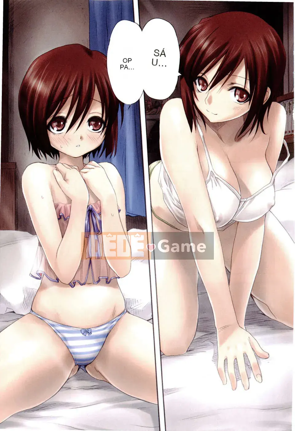 [Mitarashi Kousei] Kazoku Donburi