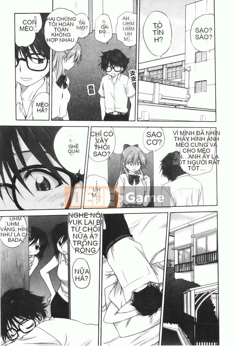 [Mitarashi Kousei] Kazoku Donburi