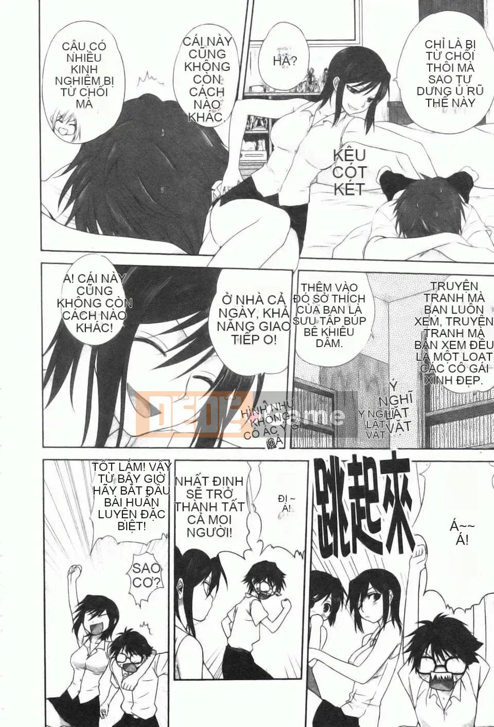 [Mitarashi Kousei] Kazoku Donburi