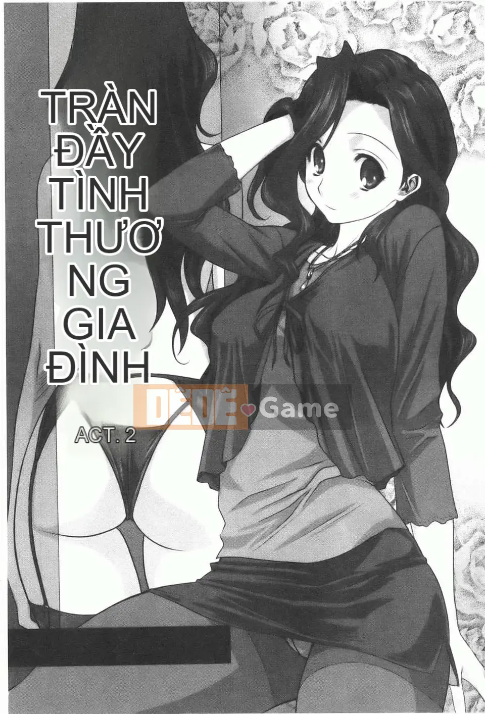 [Mitarashi Kousei] Kazoku Donburi