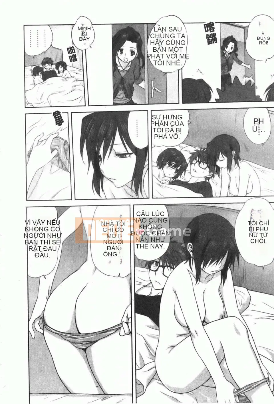 [Mitarashi Kousei] Kazoku Donburi