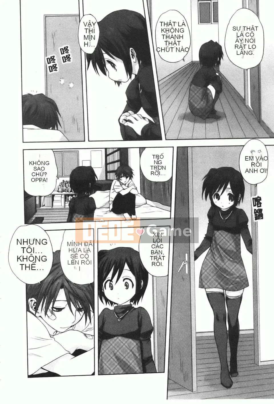 [Mitarashi Kousei] Kazoku Donburi