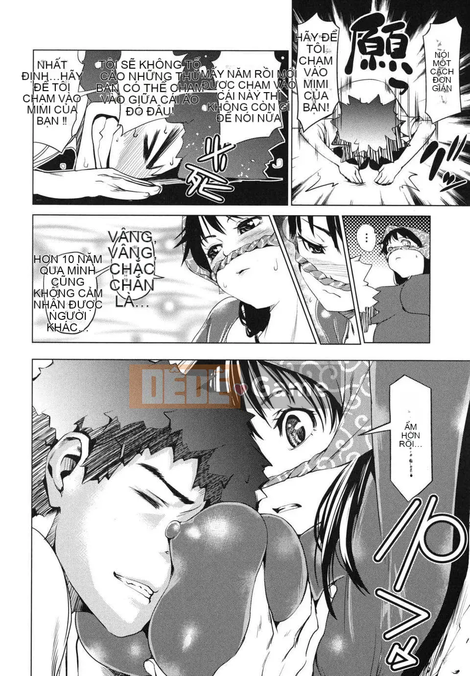 [シオマネキ] Những cô gái tục tĩu công khai [Tình yêu thiên nga & ppshu không sửa đổi Hán hóa]