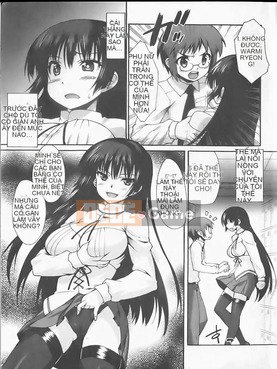 [Atsuto Shinozuka] Bohemian Rhapsody (Tầm nhìn mới)