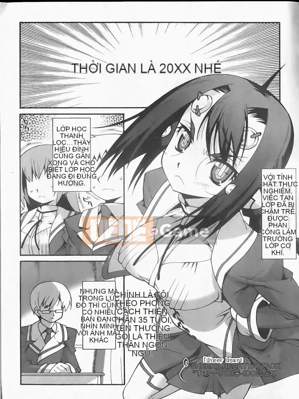 [Atsuto Shinozuka] Bohemian Rhapsody (Tầm nhìn mới)