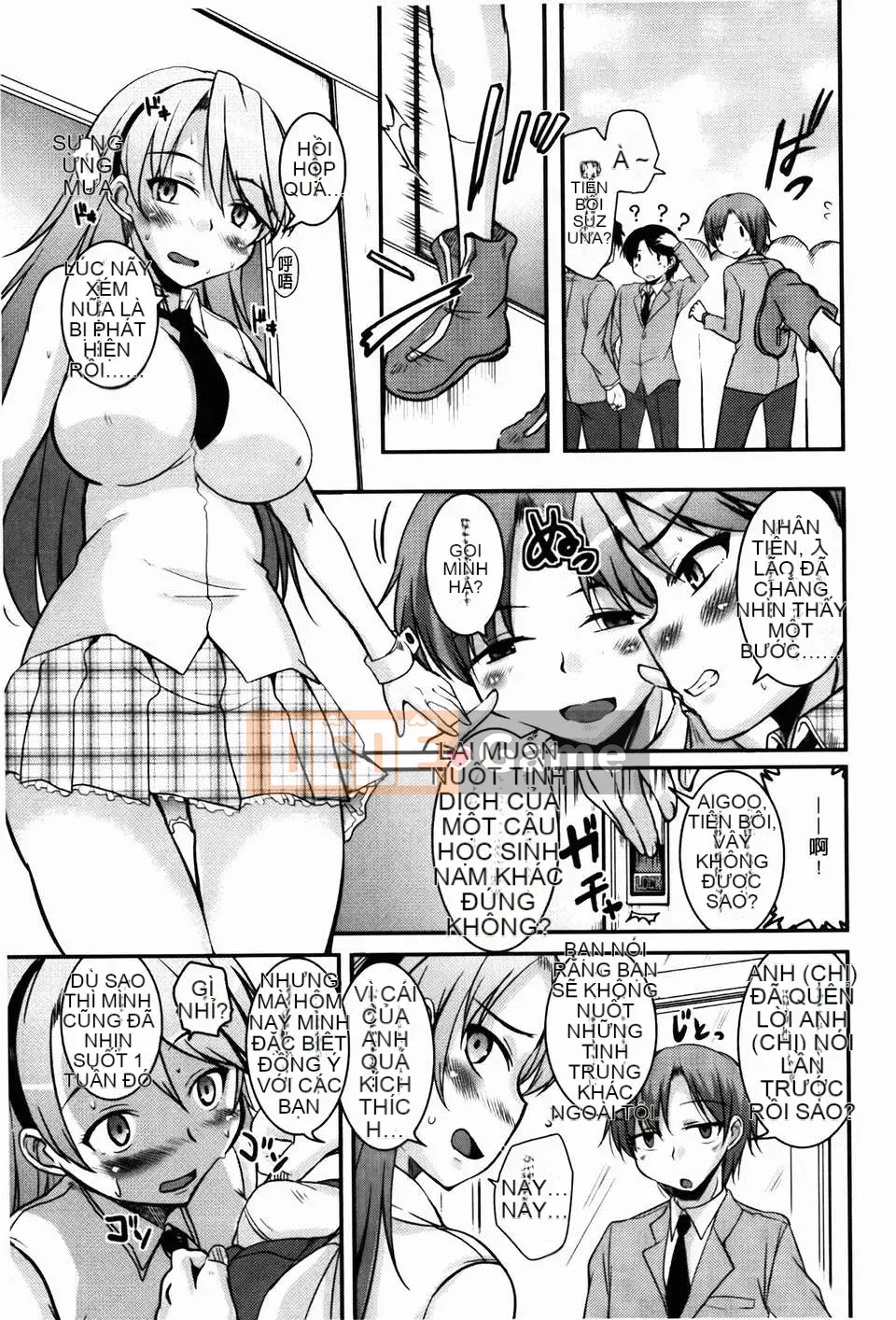 [Narusawa Kei] Đảo CHU Cchu!(tiếng Trung)