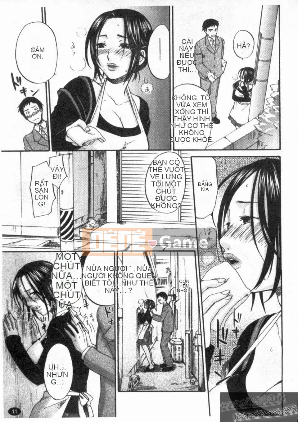 [Kitagawa Touta] Em yêu