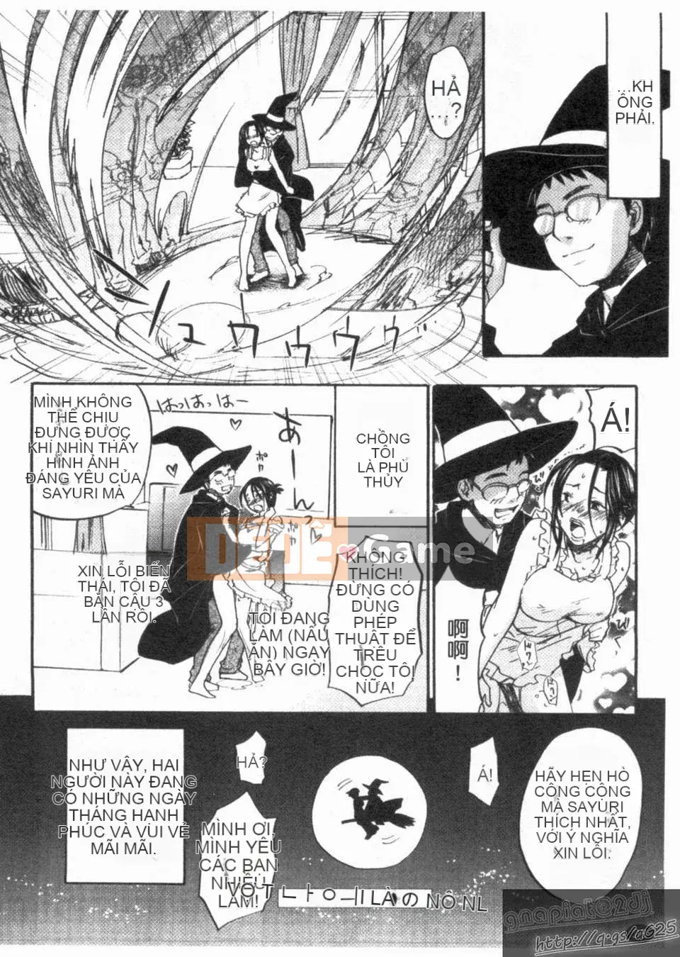 [Kitagawa Touta] Em yêu