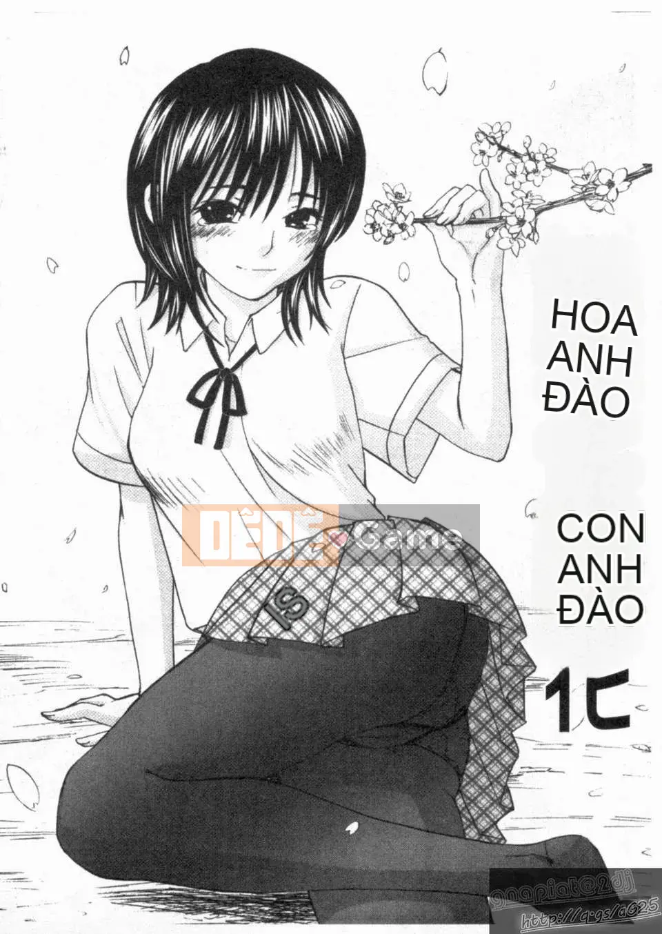 [Kitagawa Touta] Em yêu