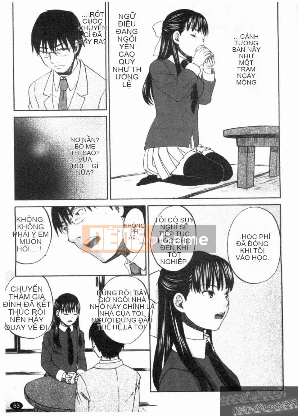 [Kitagawa Touta] Em yêu