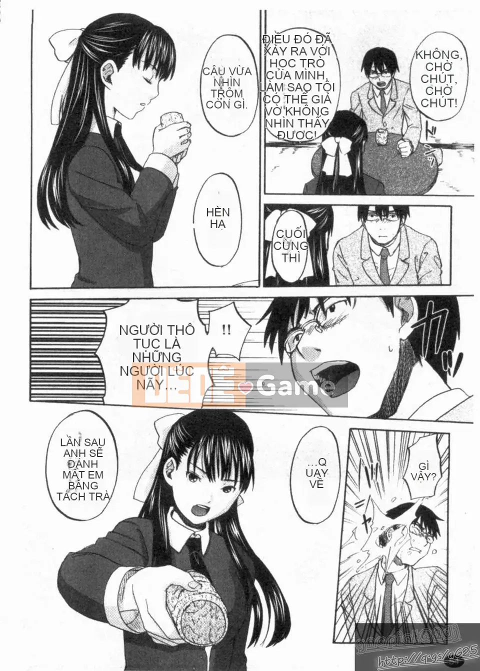 [Kitagawa Touta] Em yêu