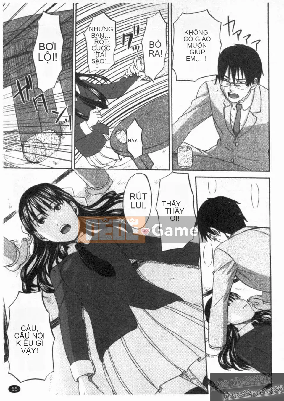[Kitagawa Touta] Em yêu
