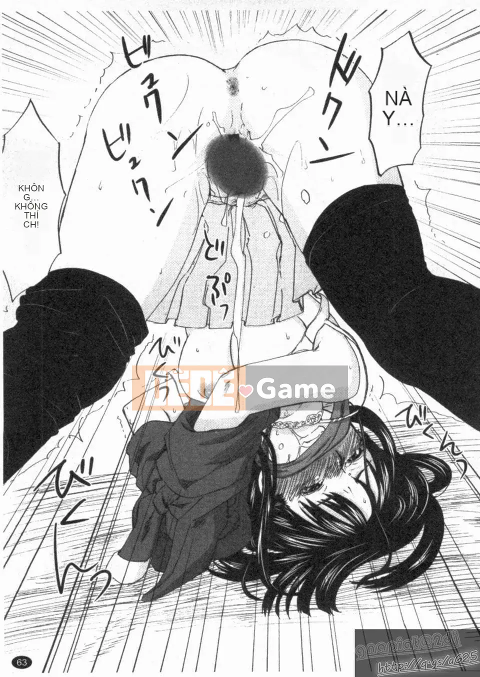 [Kitagawa Touta] Em yêu