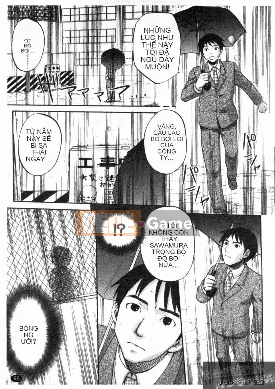 [Kitagawa Touta] Em yêu