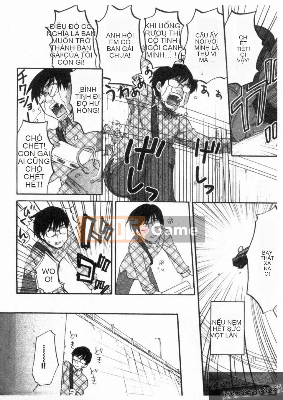 [Kitagawa Touta] Em yêu