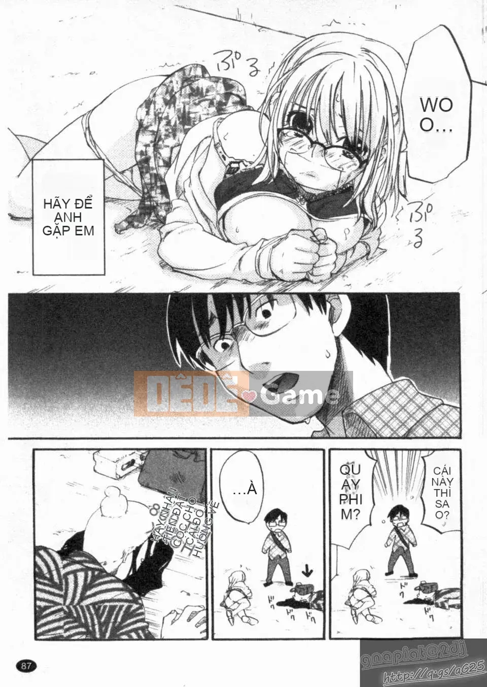 [Kitagawa Touta] Em yêu