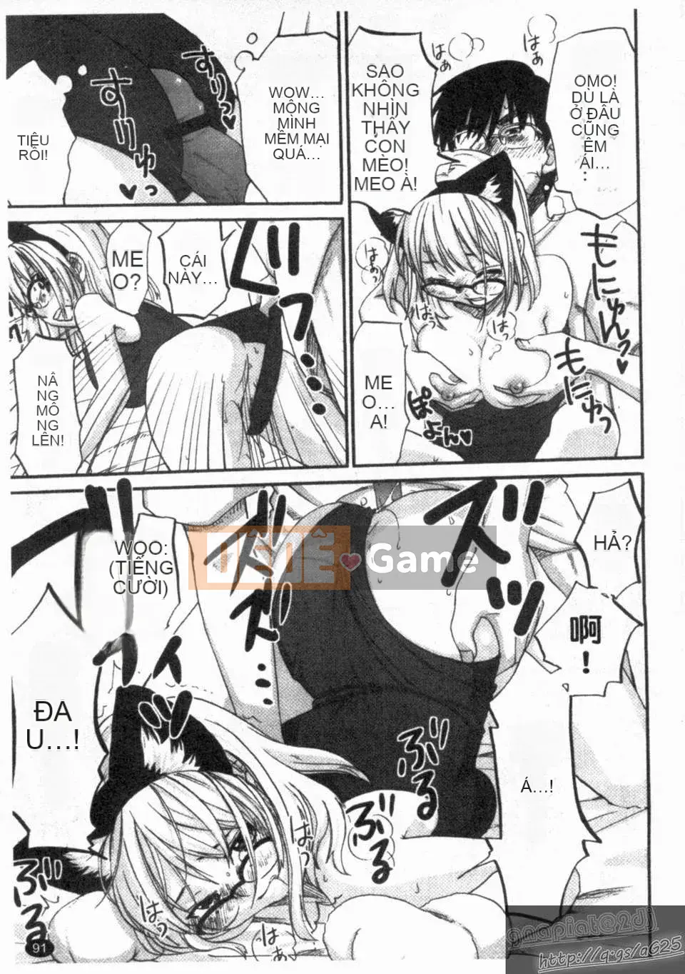 [Kitagawa Touta] Em yêu