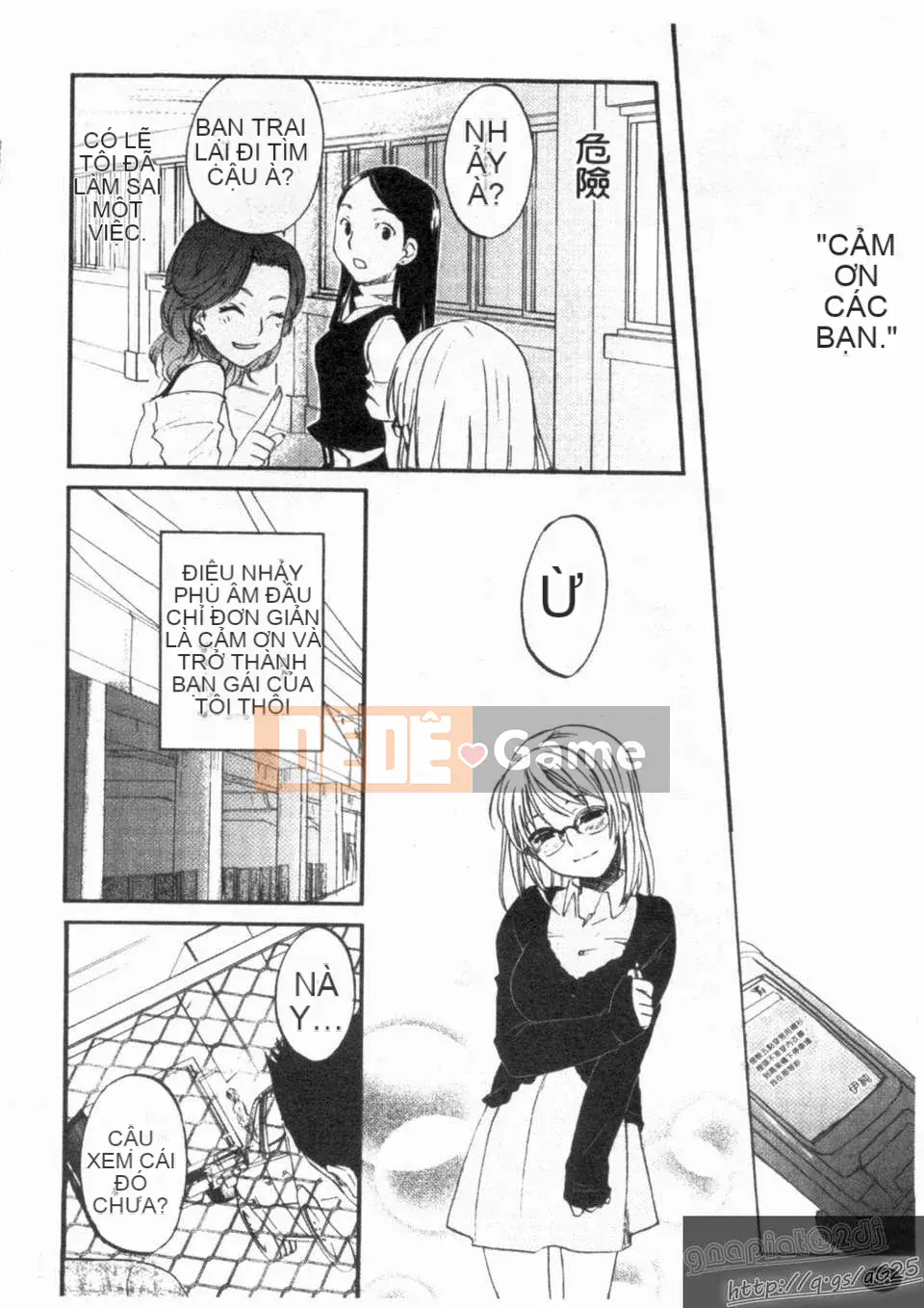 [Kitagawa Touta] Em yêu