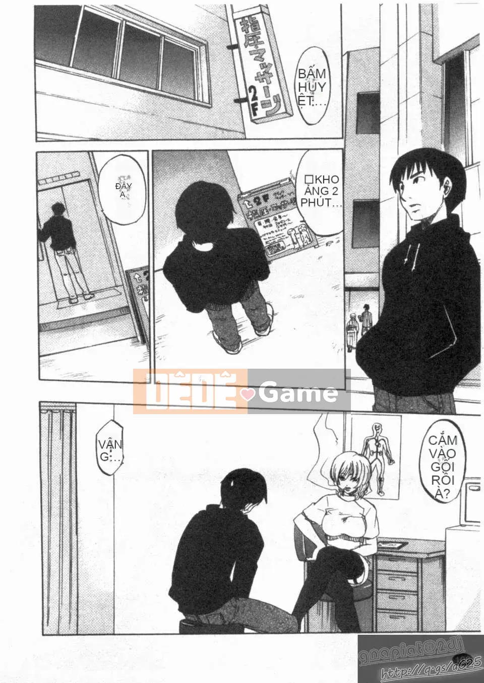 [Kitagawa Touta] Em yêu