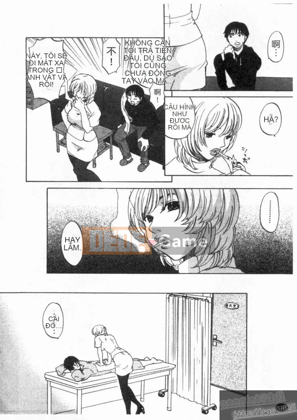 [Kitagawa Touta] Em yêu