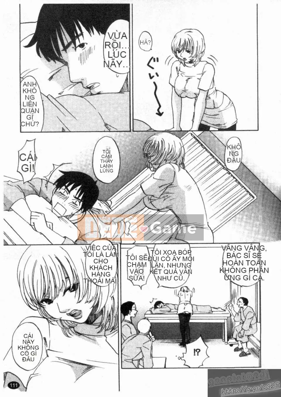 [Kitagawa Touta] Em yêu